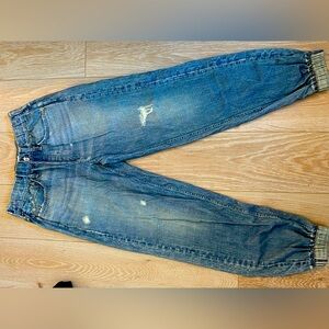 Rag and bone jean sweatpants size small